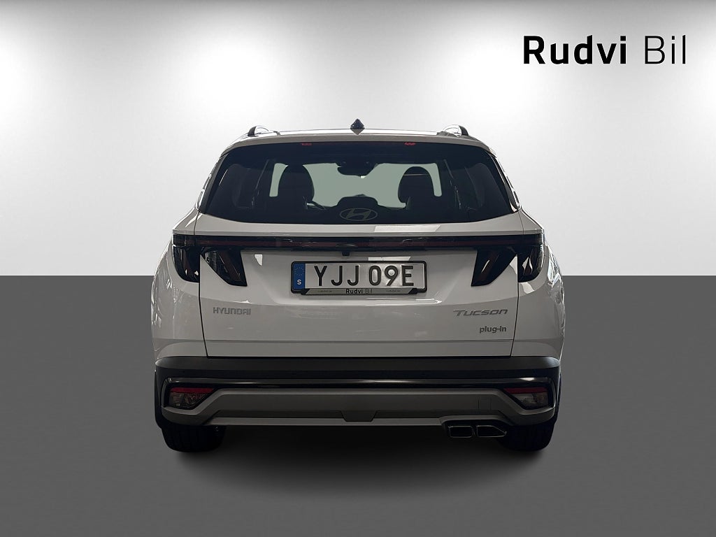 Hyundai Tucson PHEV 4WD Advanced