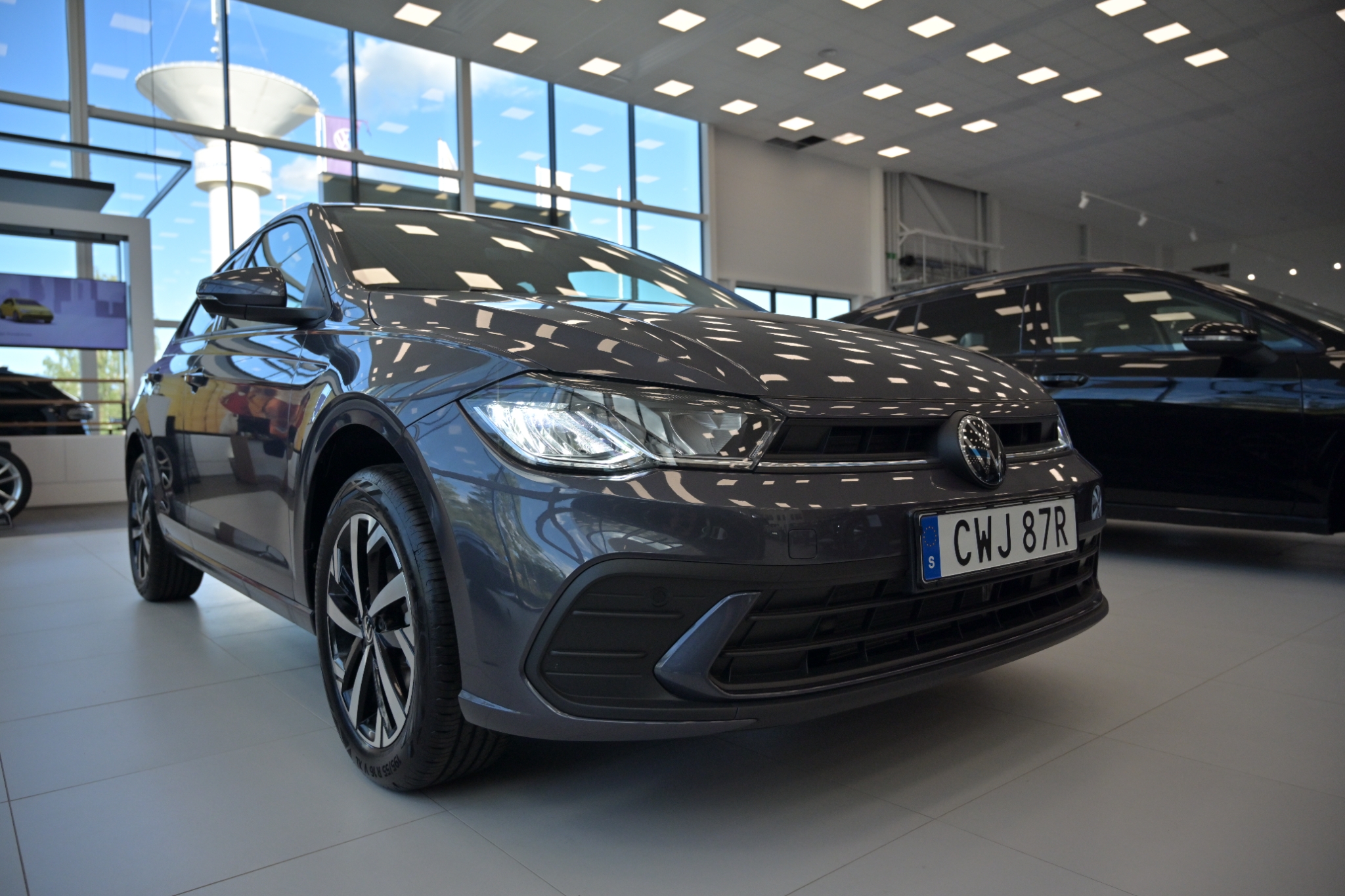 Volkswagen Polo SWE Edition 0 kr insats 2027, bild 3/10