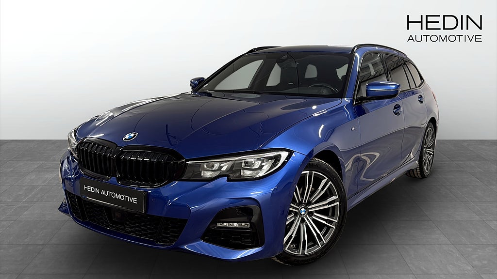 BMW 320 D xDrive Touring / M Sport / HiFi / Drag /