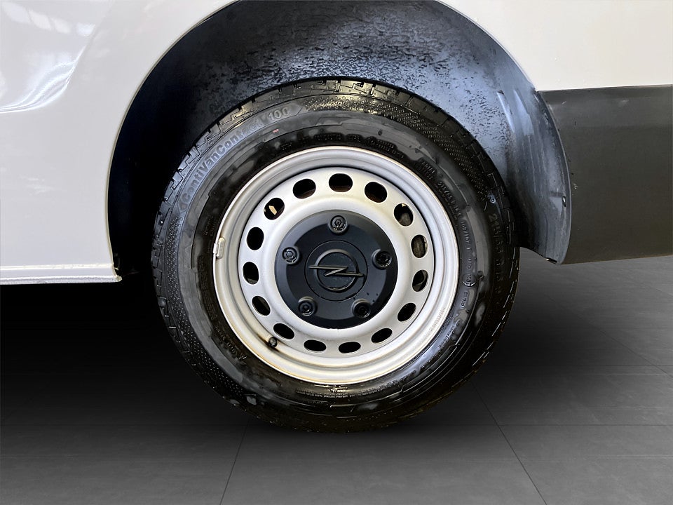 Bild på Opel Vivaro Business 2.0 BHDi 145hk Aut L3 B-KAMERA DRAG