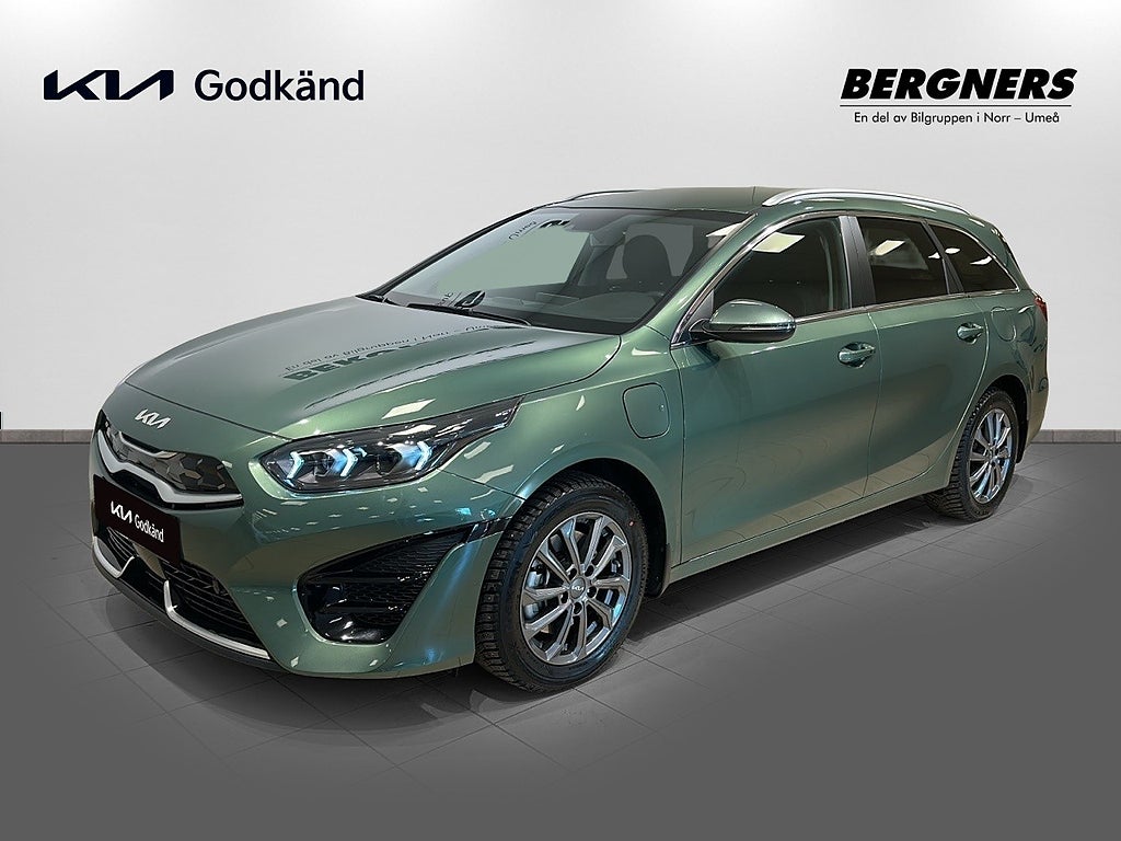 Kia Ceed SW Plug-in Hybrid Action (V-hjul) 