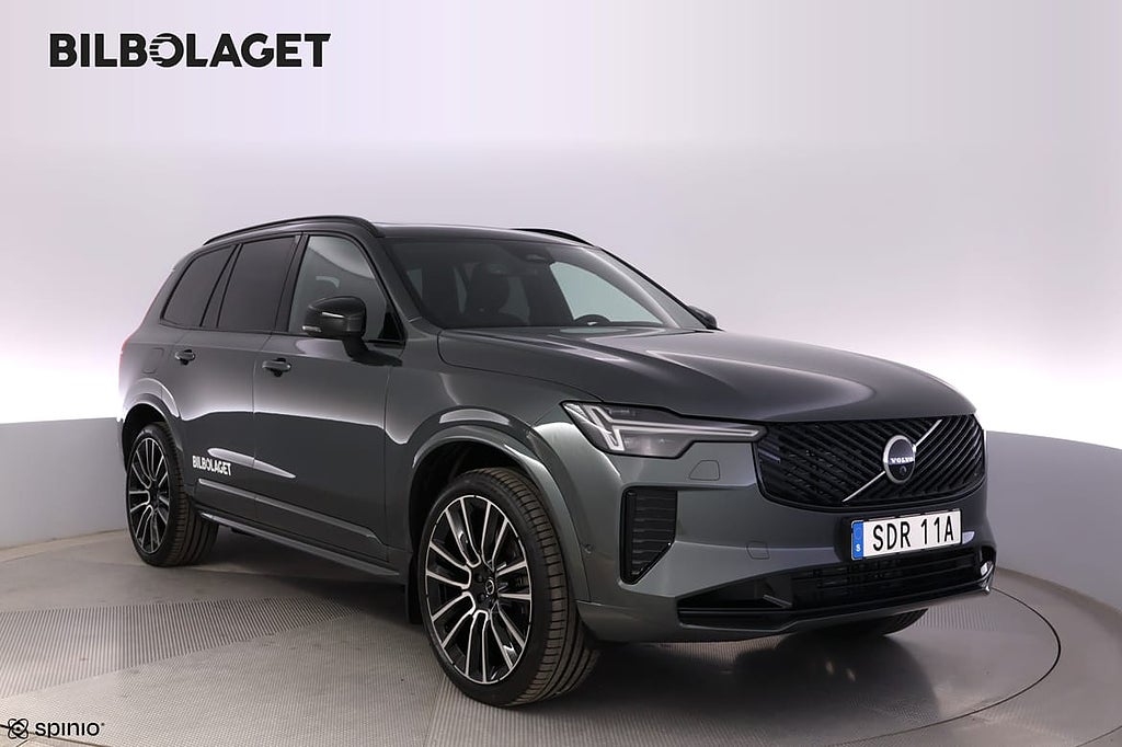 Volvo XC90 T8 Ultra Dark - Demobil