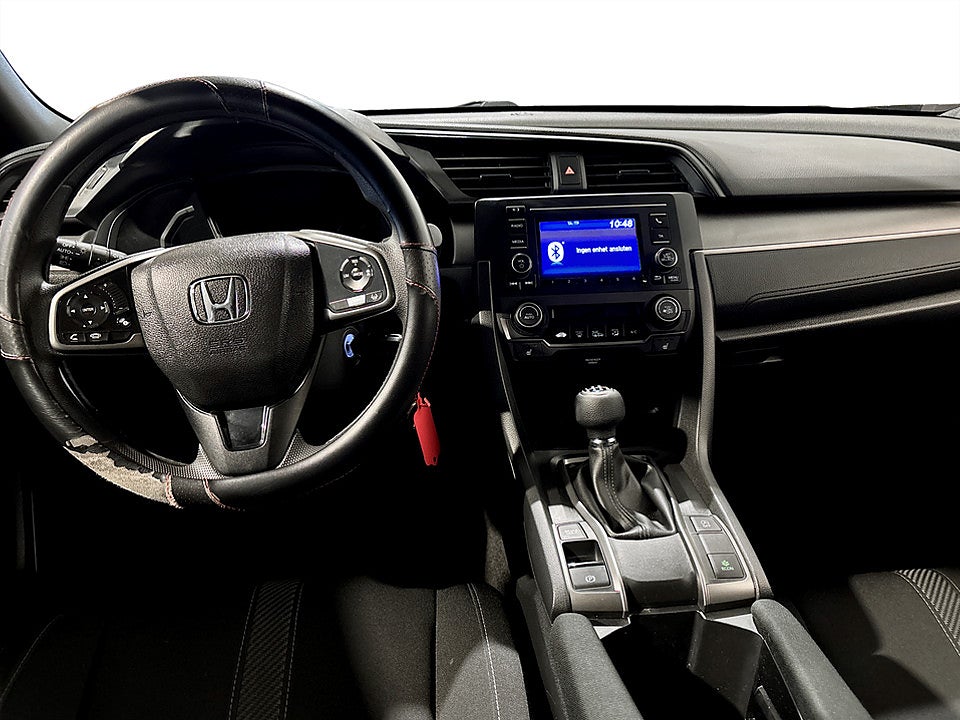 Bild på Honda Civic 5D Comfort 1.0 129hk KAMREM BYTT