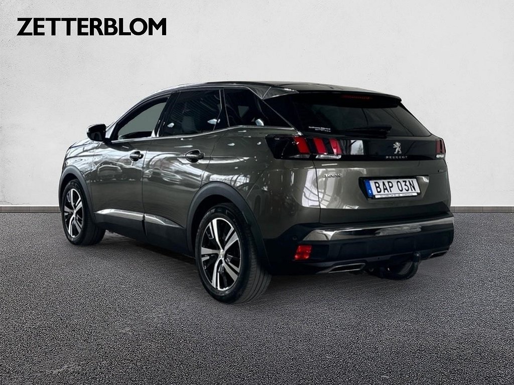 SUV Peugeot 3008 19 av 27