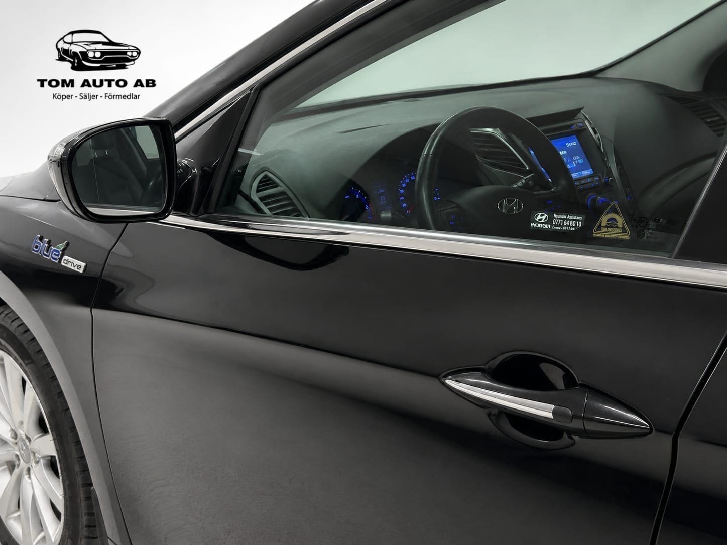 Hyundai i40 2013, bild 4/59