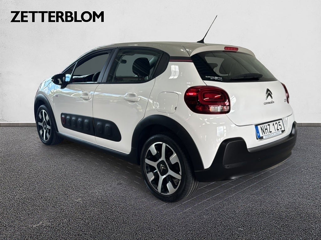 Halvkombi Citroën C3 3 av 14