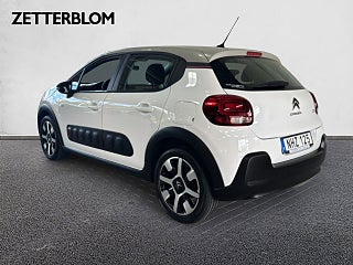 Halvkombi Citroën C3 3 av 14