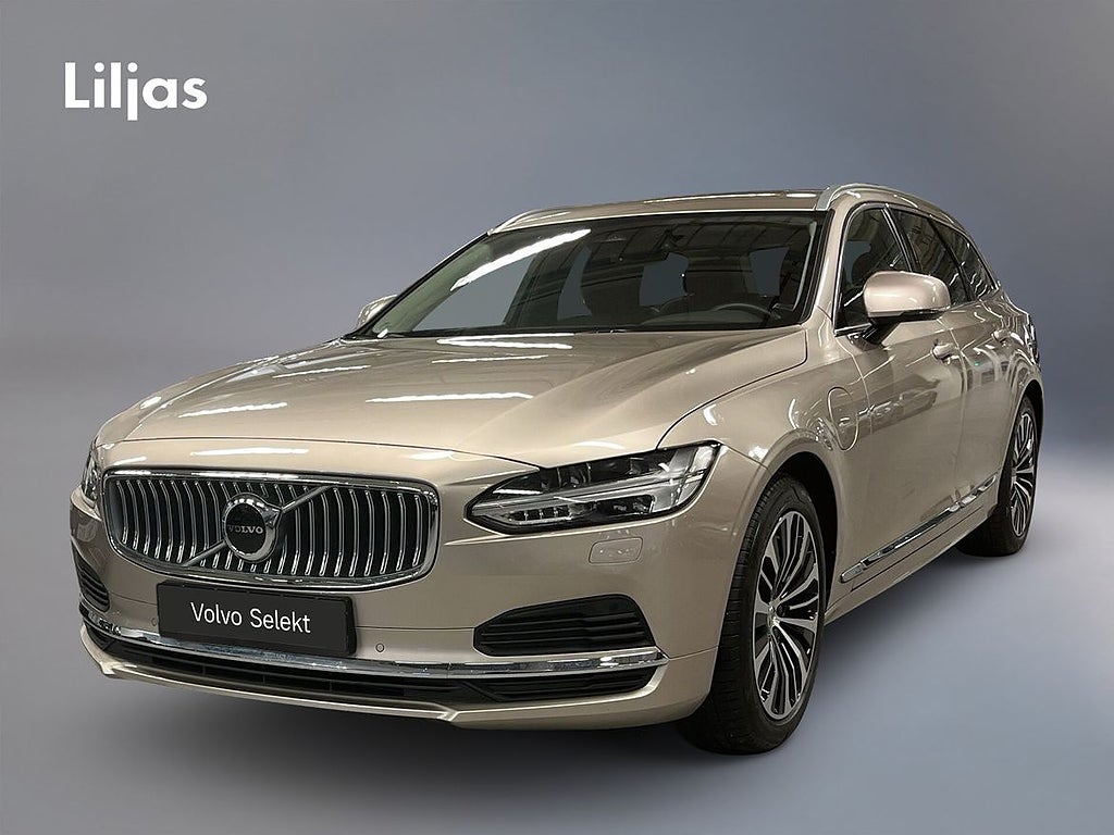 Volvo V90 Recharge T6 AWD Core Edition/Drag/Harman Kardon/