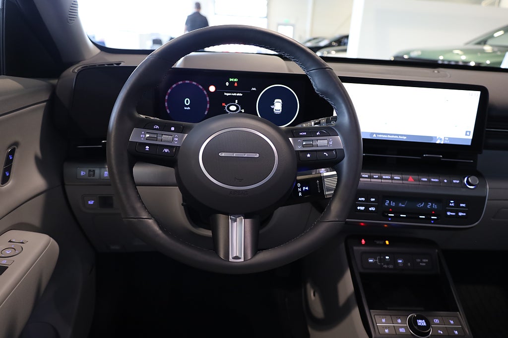 Hyundai Kona Electric Long Range Advanced Tech-pkt Navi Bose 360° 2024