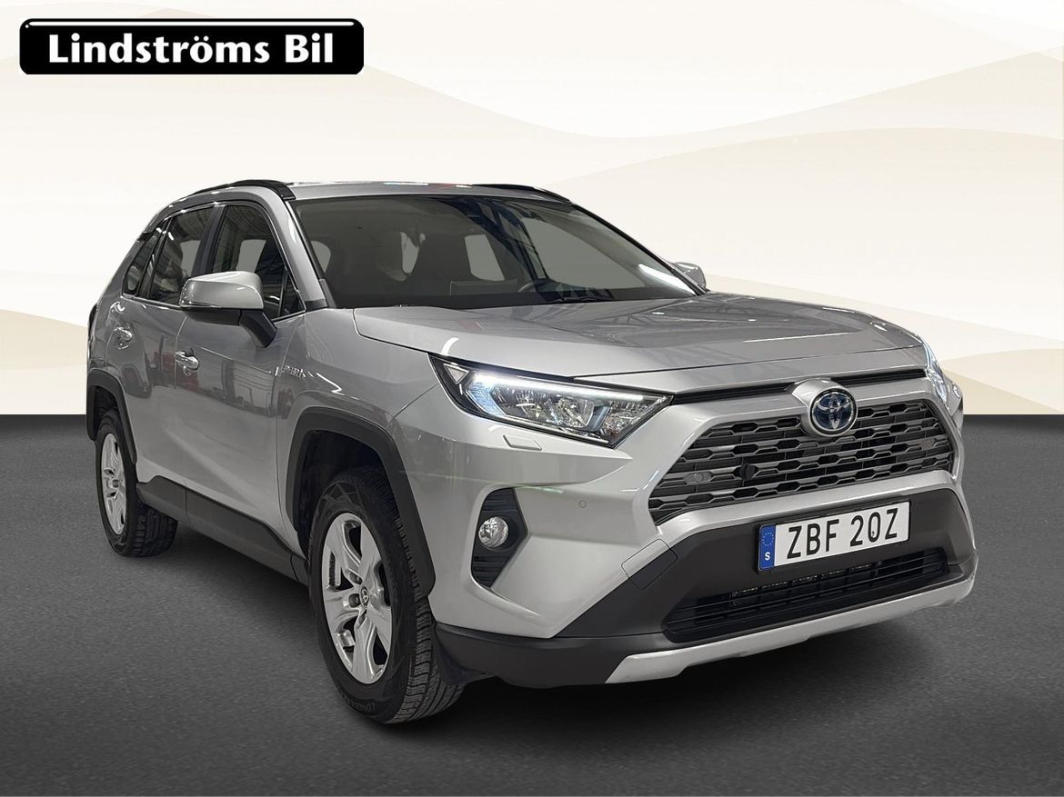 Toyota RAV4 2021, bild 3/10