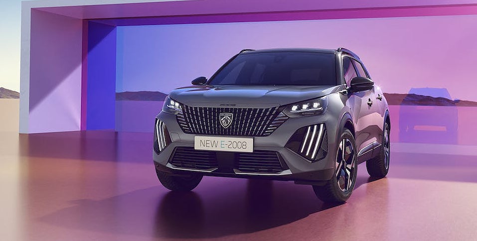 Peugeot 2008 130 HK GT  36 mån Privat leasing