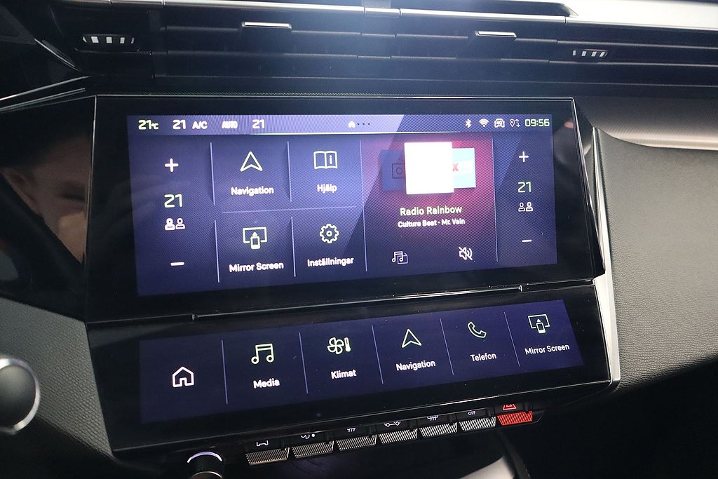 Bild på Peugeot 408 GT 1.2 PT 130hk Aut - ELBAKLUCKA