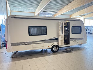 Husvagn-övrigt Hobby 560 WLU 3 av 21