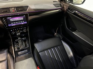 Skoda Superb Kombi AWD Business L&K Canton Drag Dvärm SoV