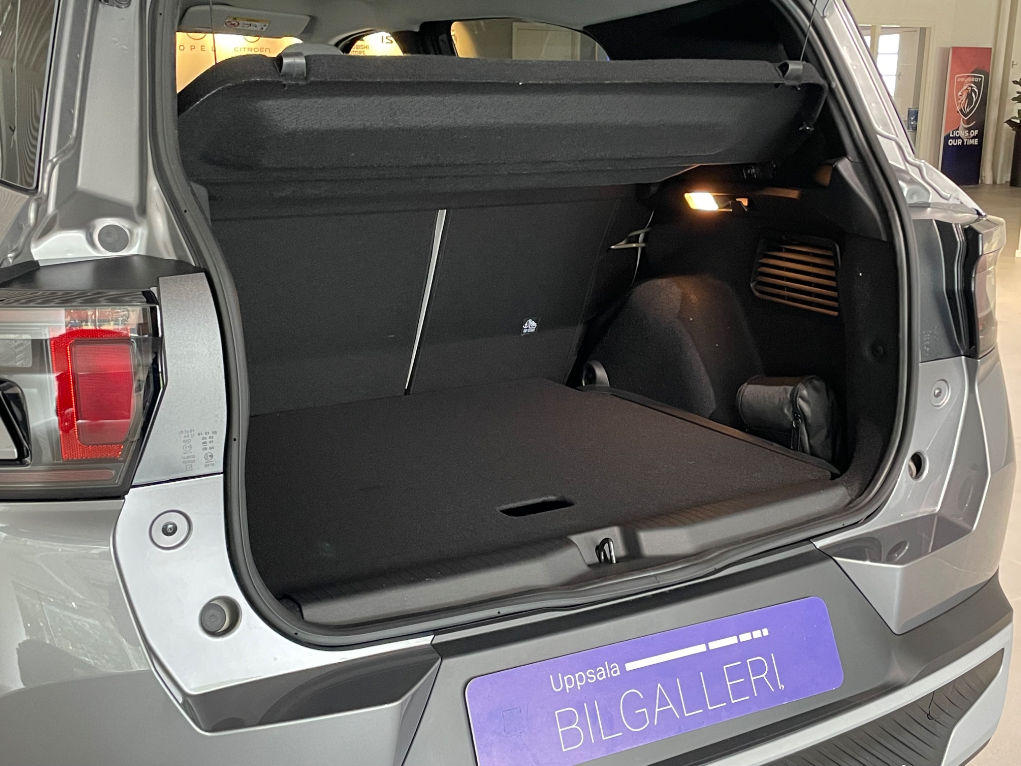 Citroen C3 Aircross Plus Bensin Manuell 2026, bild 7/45
