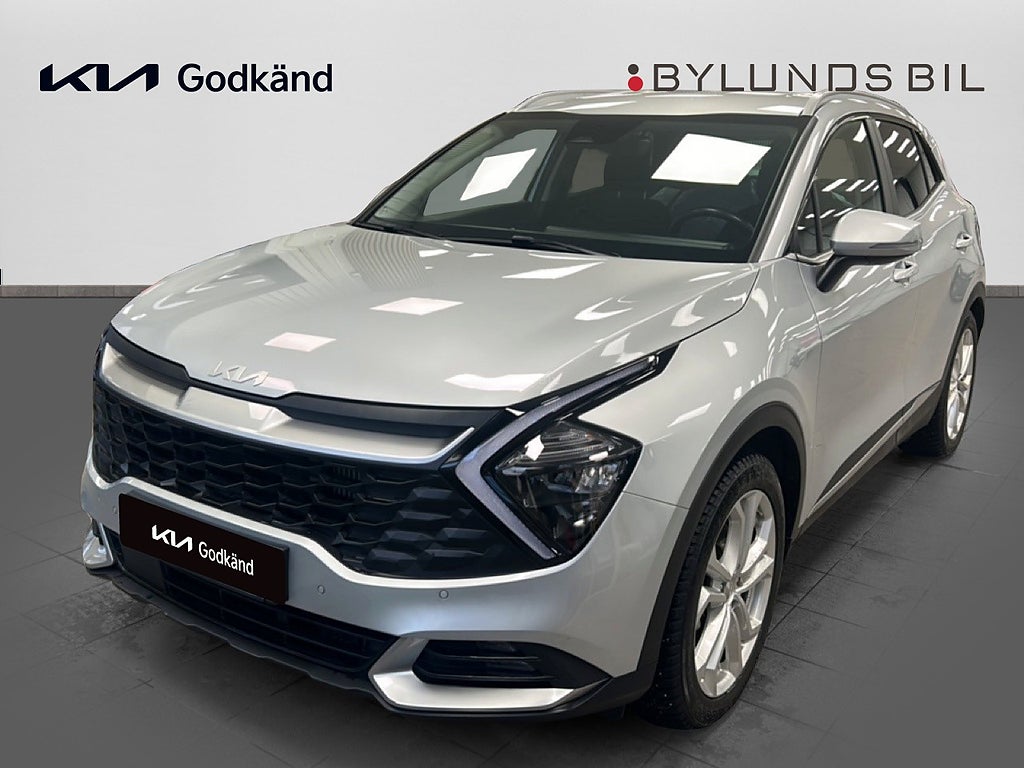 Kia Sportage PHEV Action - Dragkrok* Vinterhjul ingår*