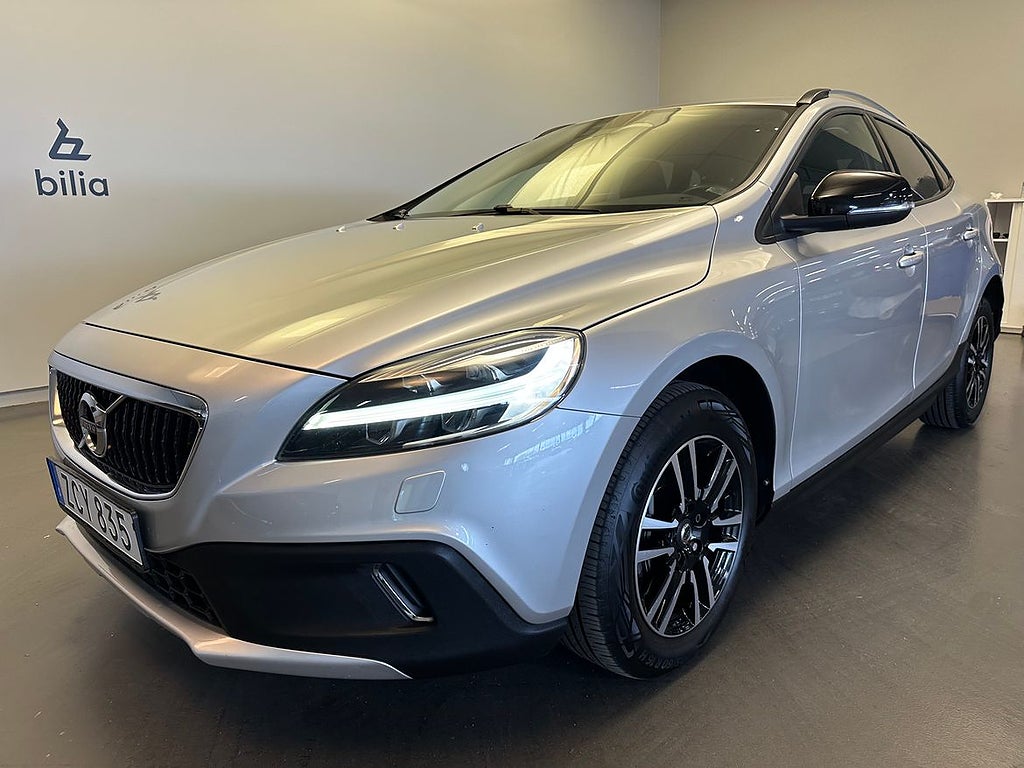 Volvo V40 Cross Country D2 Business Advanced / Sensorer b...