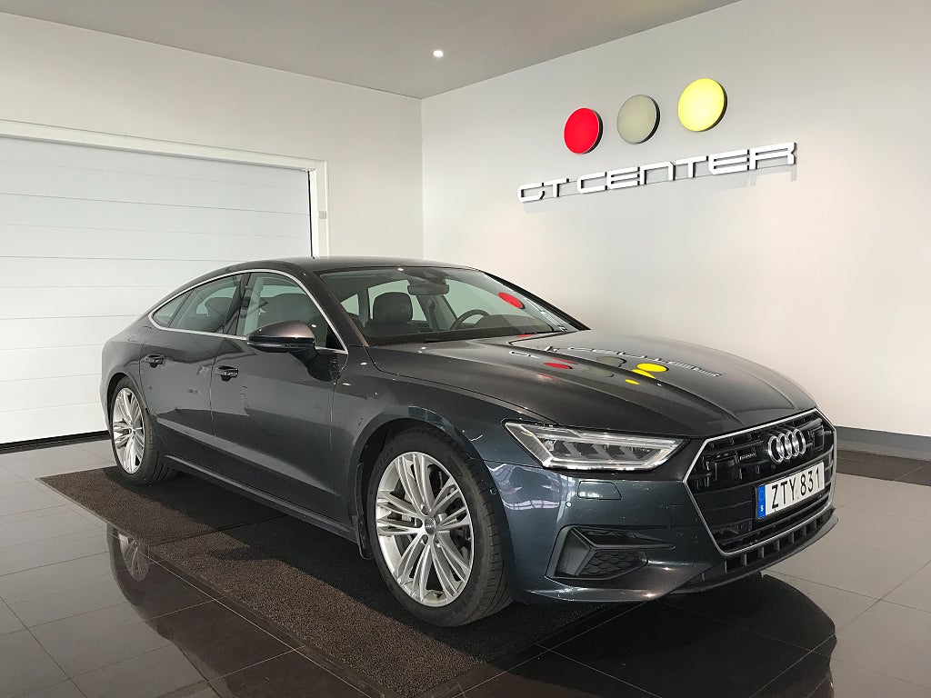 Audi A7 Sportback 55 TFSI Quattro S Tronic
