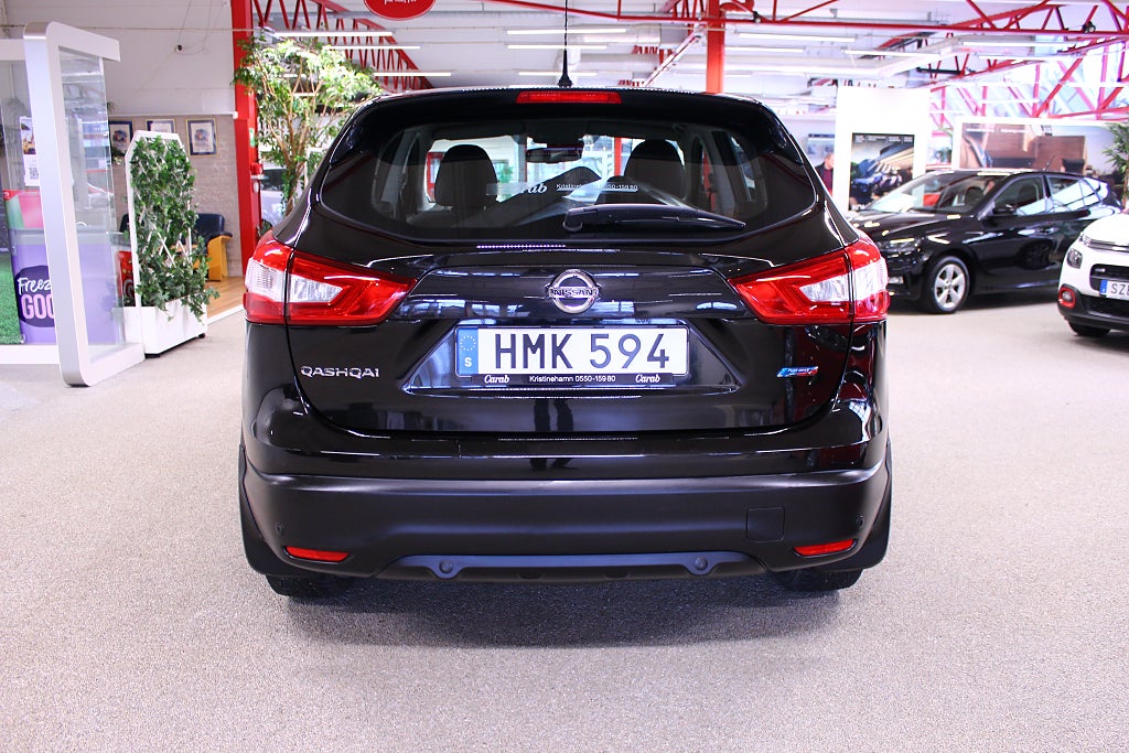 Nissan Qashqai 2016 - miniatyr 4