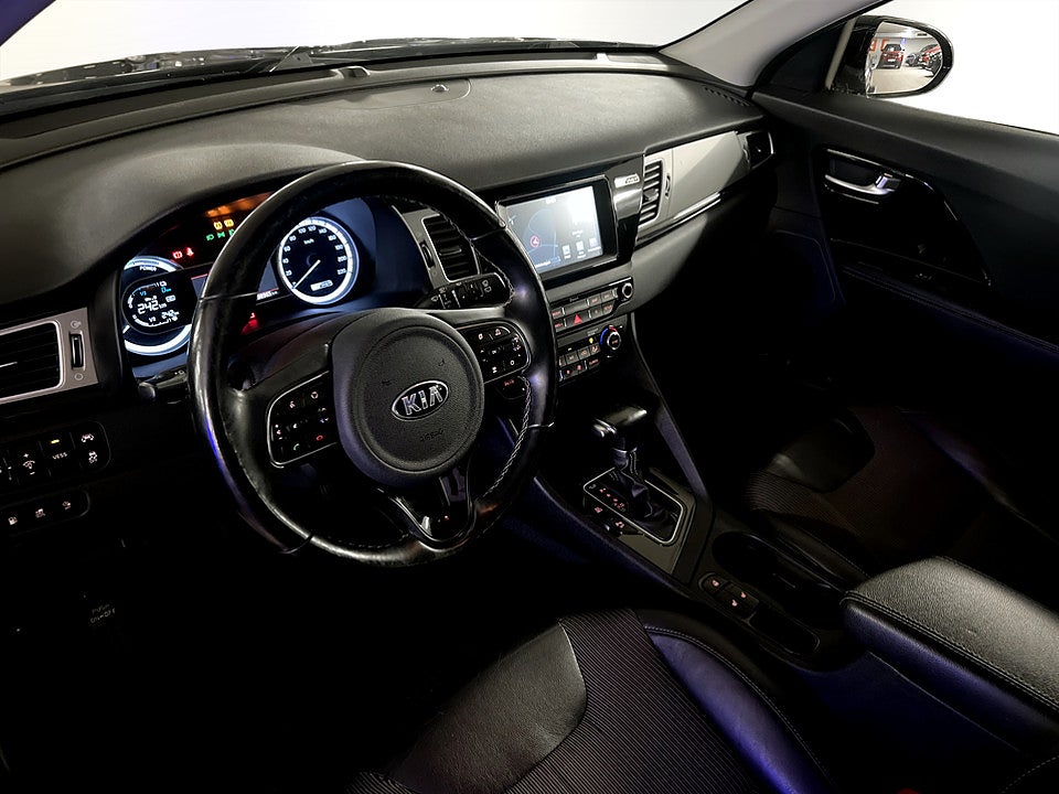 Bild på Kia Niro Advance Plus PHEV 1.6 141hk Aut B-KAMERA NAVI RATTVÄRME