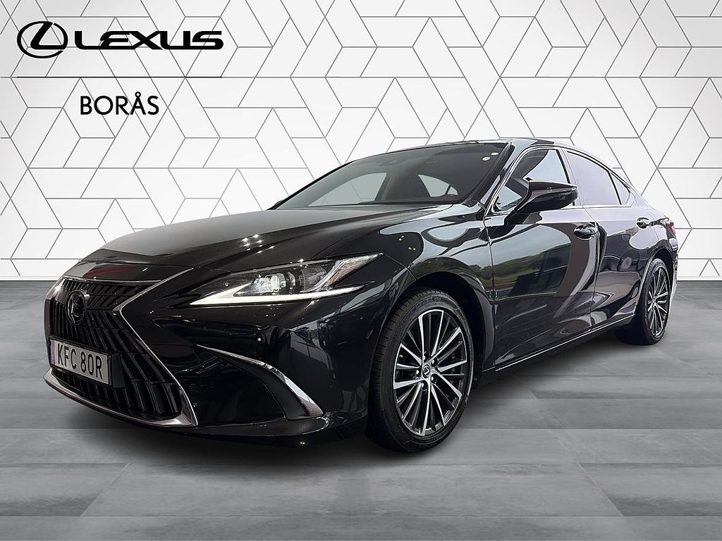 Lexus ES 300H LIMITED EDITION SOLTAKLUCKA
