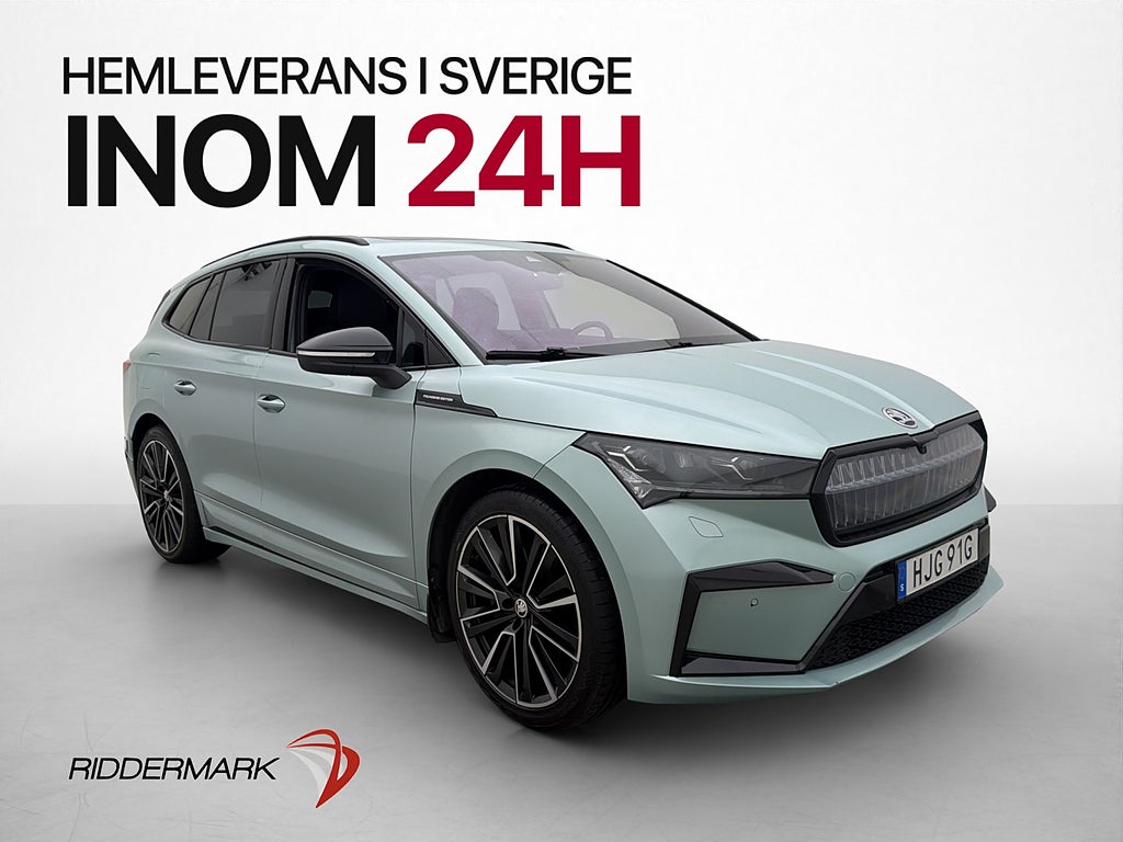 Skoda Enyaq iV