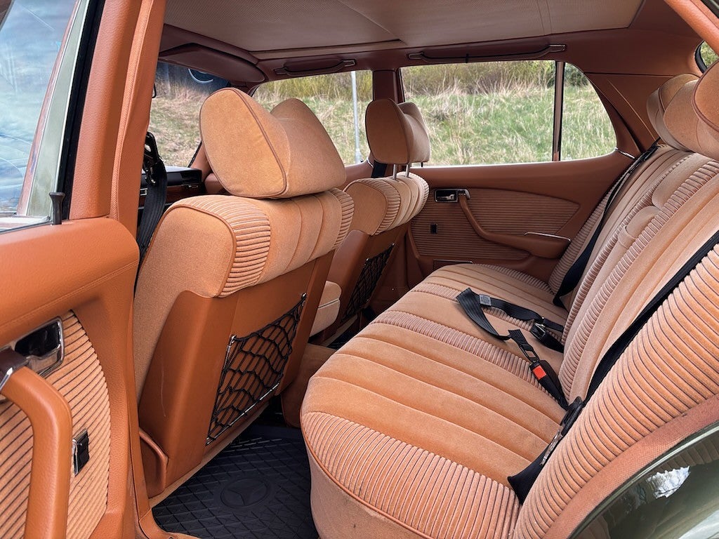 Mercedes-Benz 280 1977 - miniatyr 12
