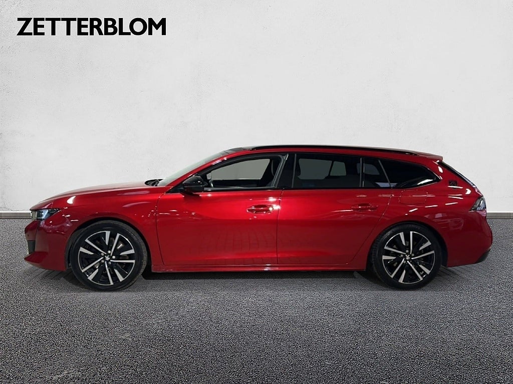 Kombi Peugeot 508 2 av 22