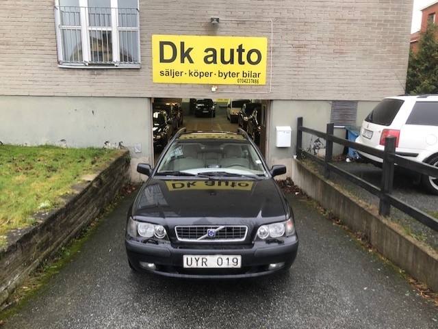 Volvo V40