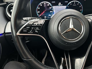 Mercedes-Benz E  4MATIC Avantgarde Drag/SoV-Däck/Navi/Kamera/Adap Fart – bild 22