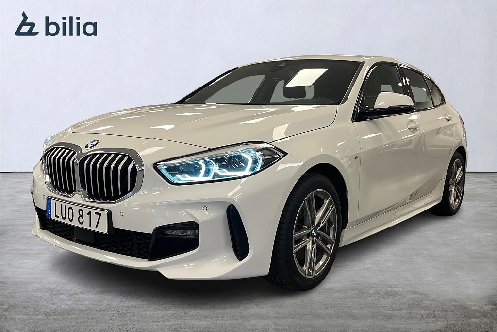BMW 118I  M Sport | Rattvärme | Farthållare | 