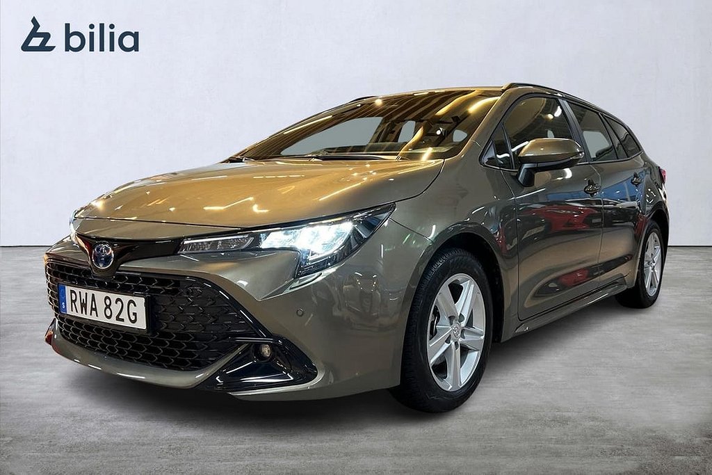 Toyota Corolla Touring Sports Hybrid ACTIVE PLUS 1,8