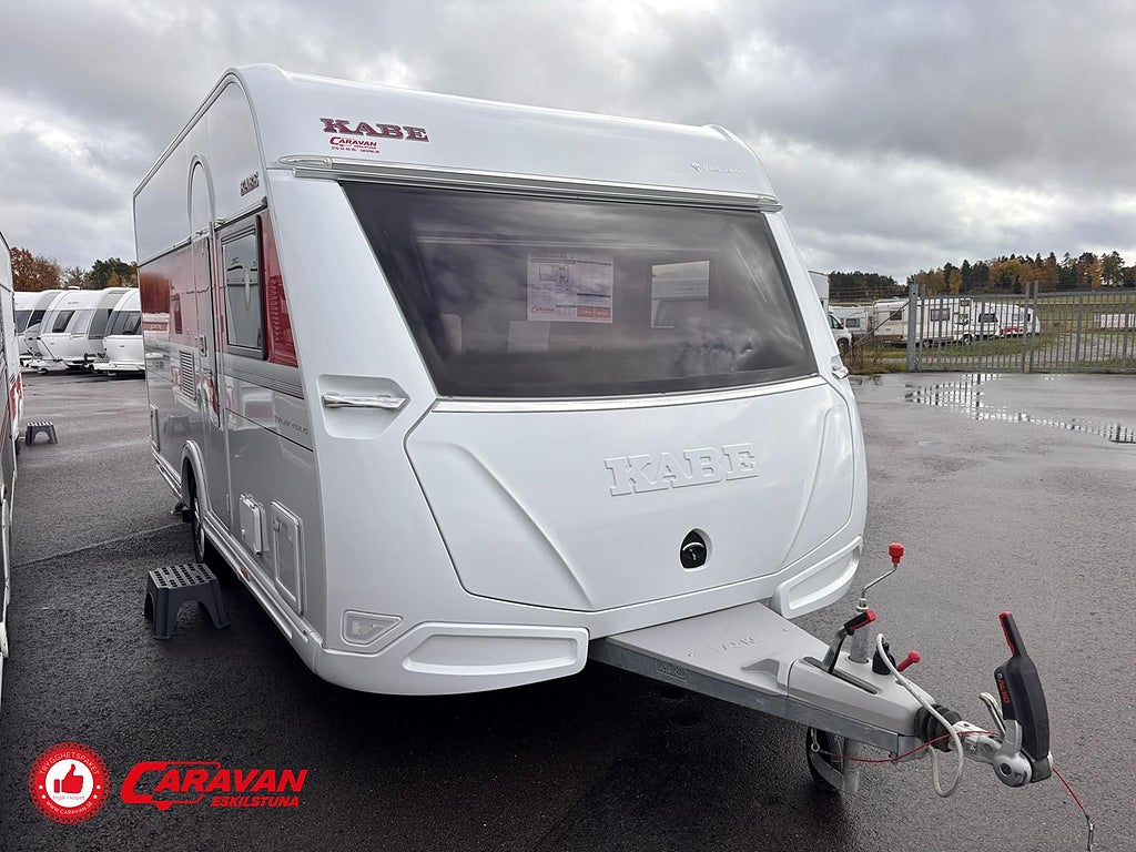 Kabe Briljant 470 XL KS / AC / Mover / Solpanel