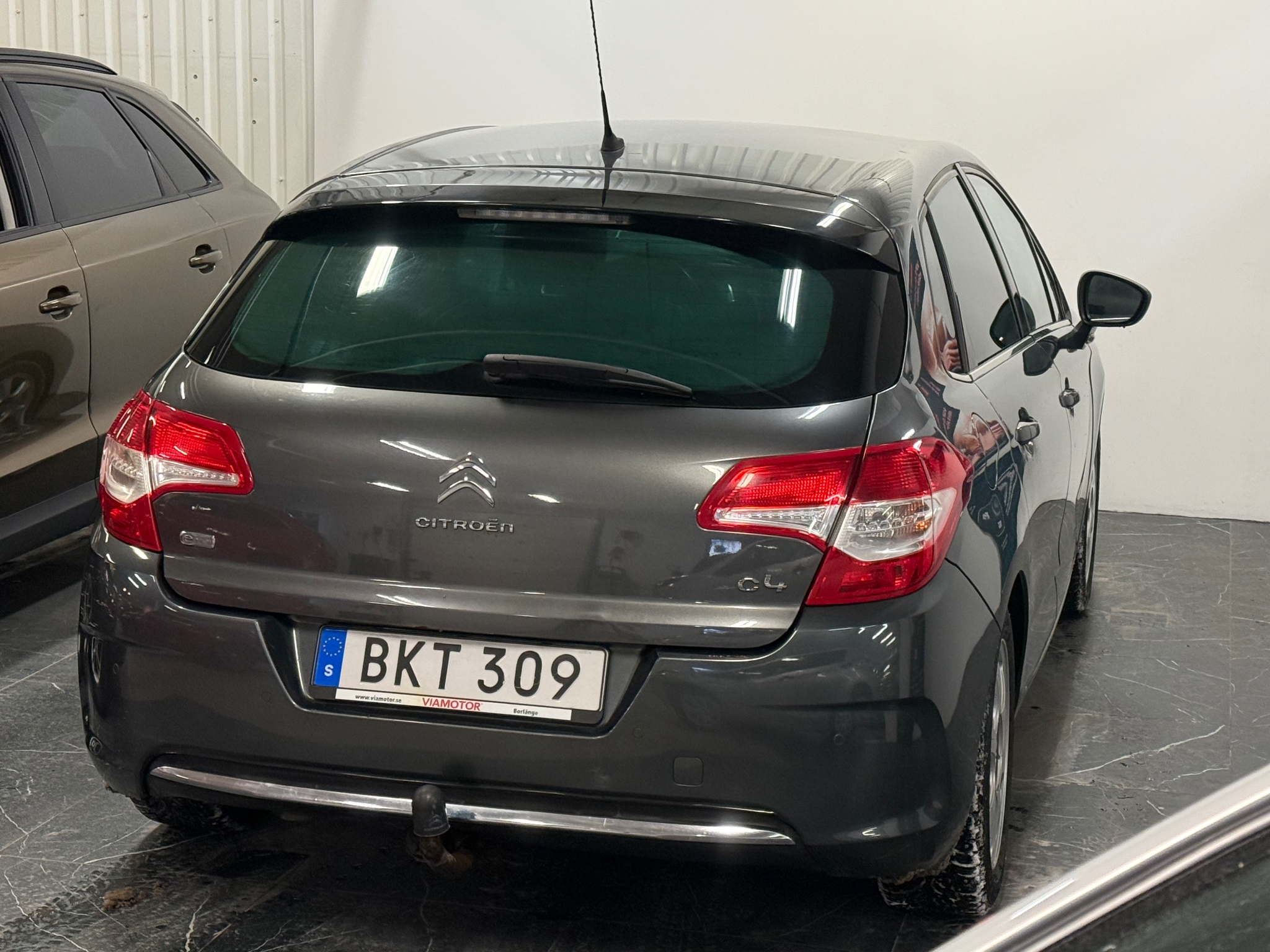 Citroen C4 2011, bild 6/54