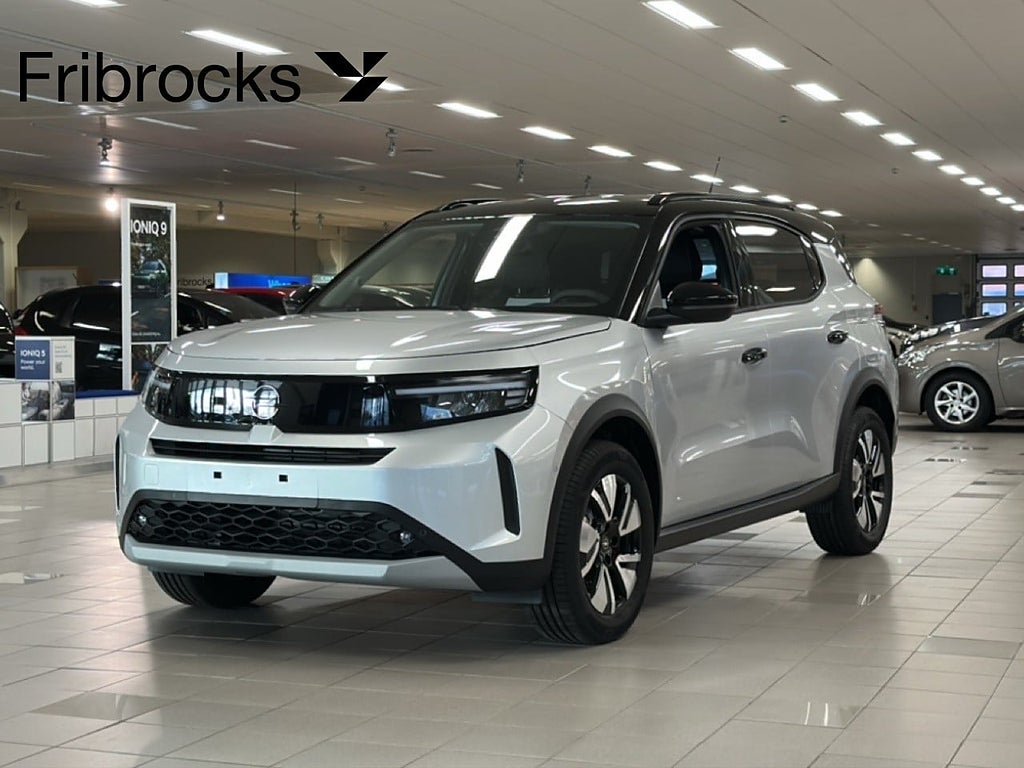 Opel Frontera GS Hybrid 145hk 0%Ränta Fr. 2399kr/mån