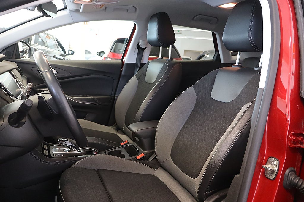 Bild på Opel Grandland X Designline PHEV 300hk Aut AWD - B-KAMERA, CARPLAY