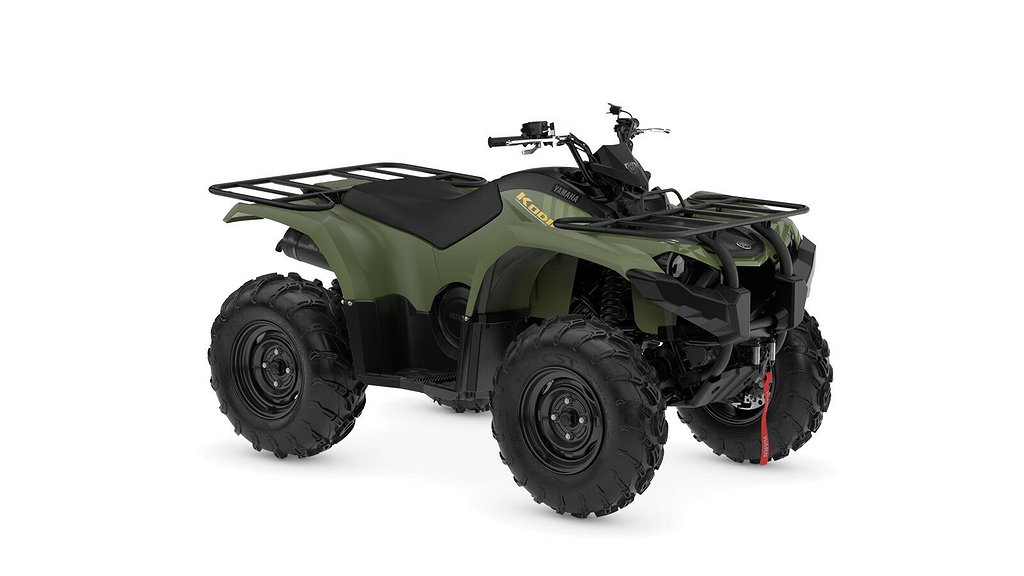 Yamaha Kodiak 450 EPS Förbeställ idag