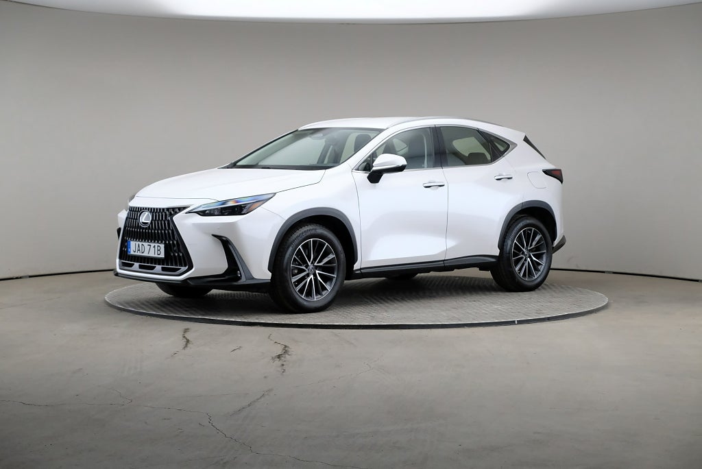 Lexus NX 350h AWD 242hk Business Line Läder