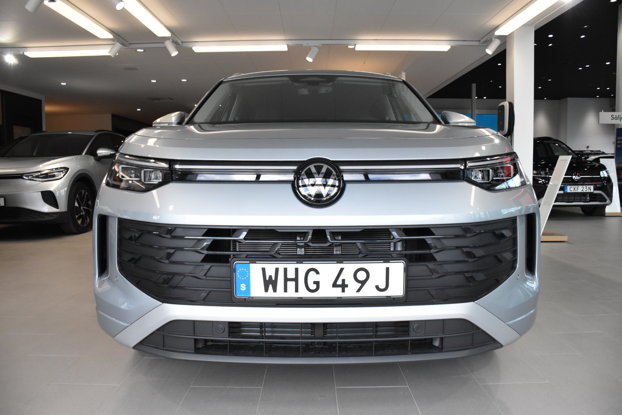 Volkswagen Tayron 2026, bild 3/51