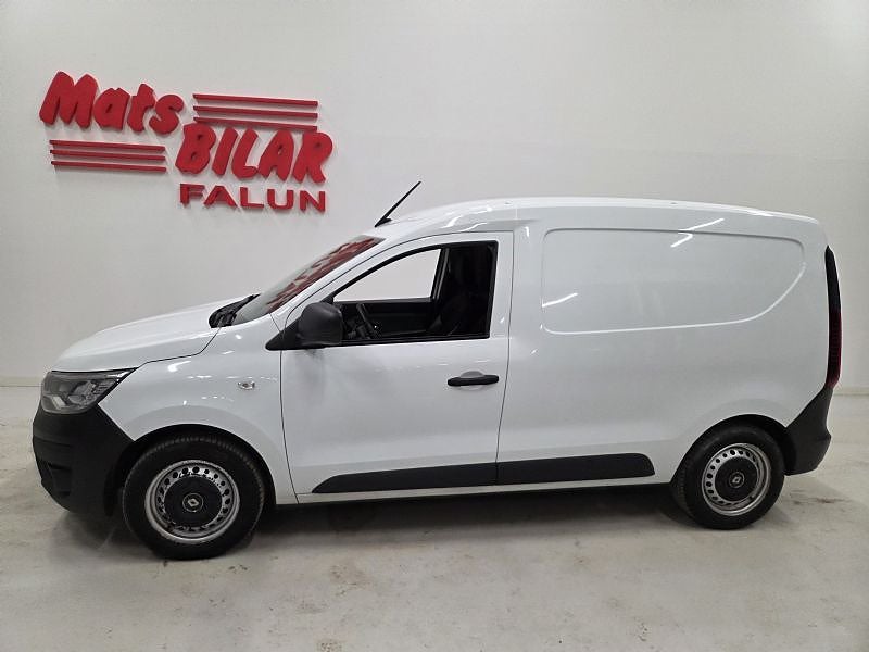 Renault Express 1,5 Blue Dci 95 Hk Manuell L1H1