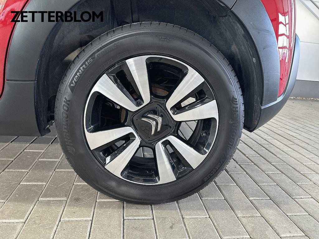 Halvkombi Citroën C3 13 av 15