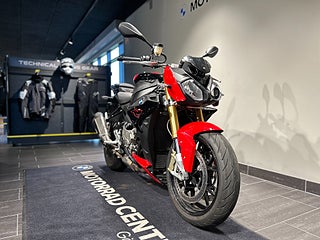 BMW S1000R / 3,45% Ränta! / Akrapovic / Dynamic /Farthållare / Värme