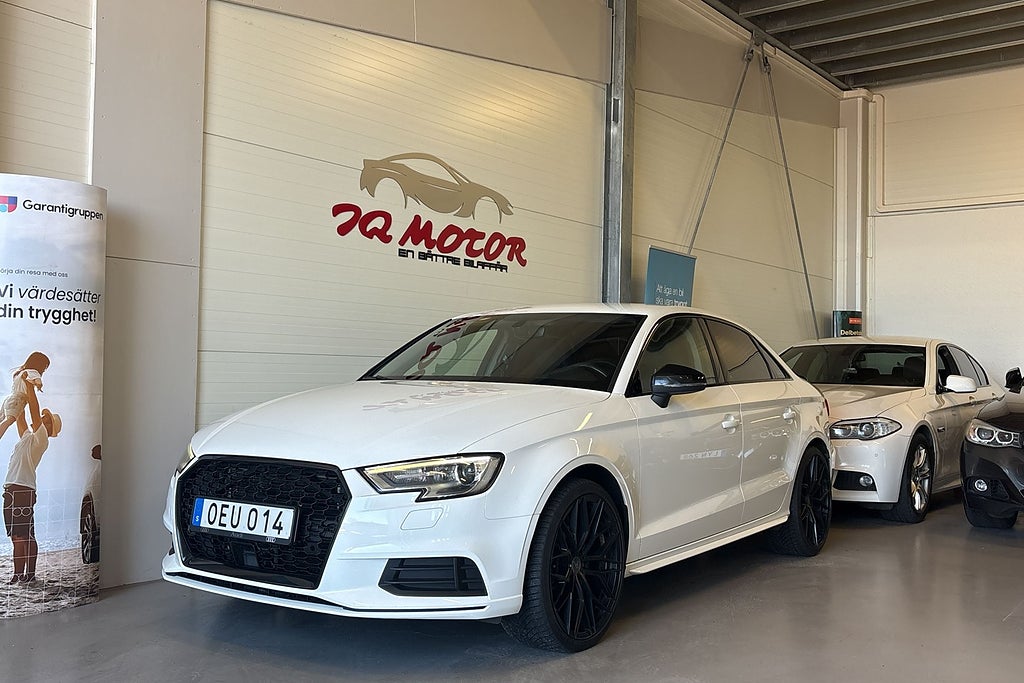 Audi A3 Sedan 2.0 TDI S Tronic Comfort Euro 6