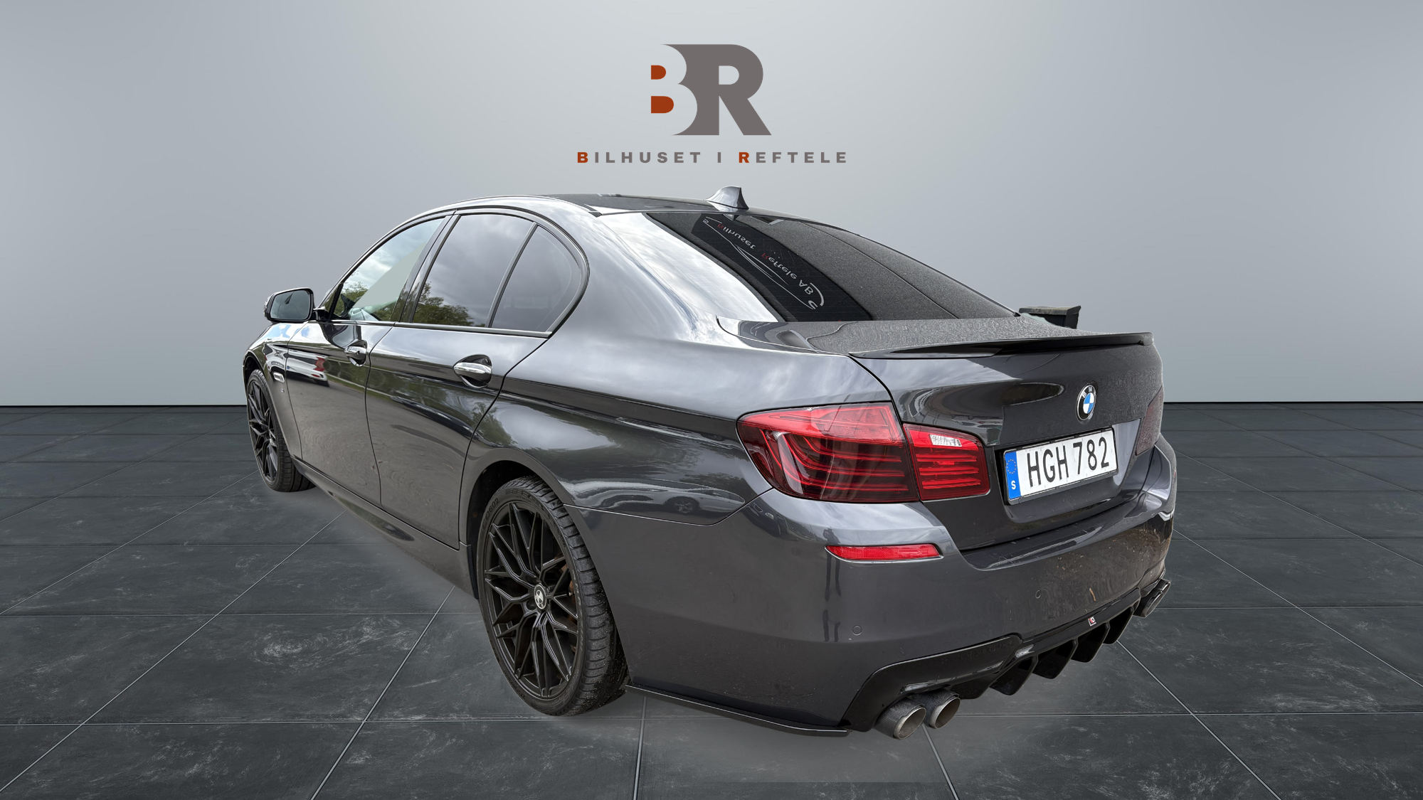 BMW 520 2014, bild 5/43