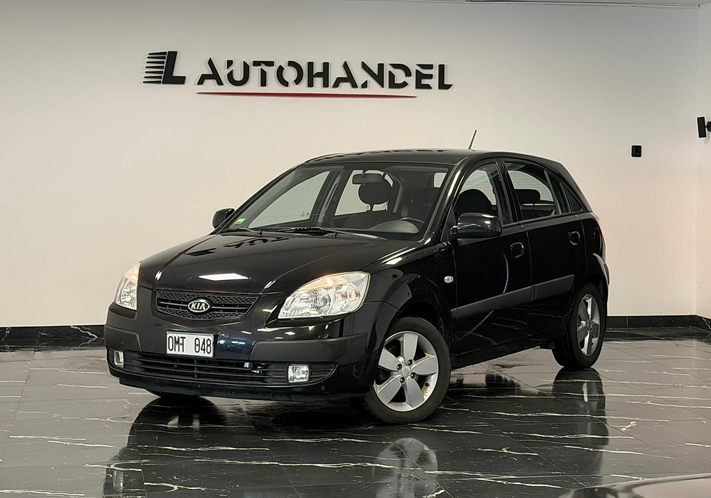 Kia Rio 1.4 Drag 97Hk