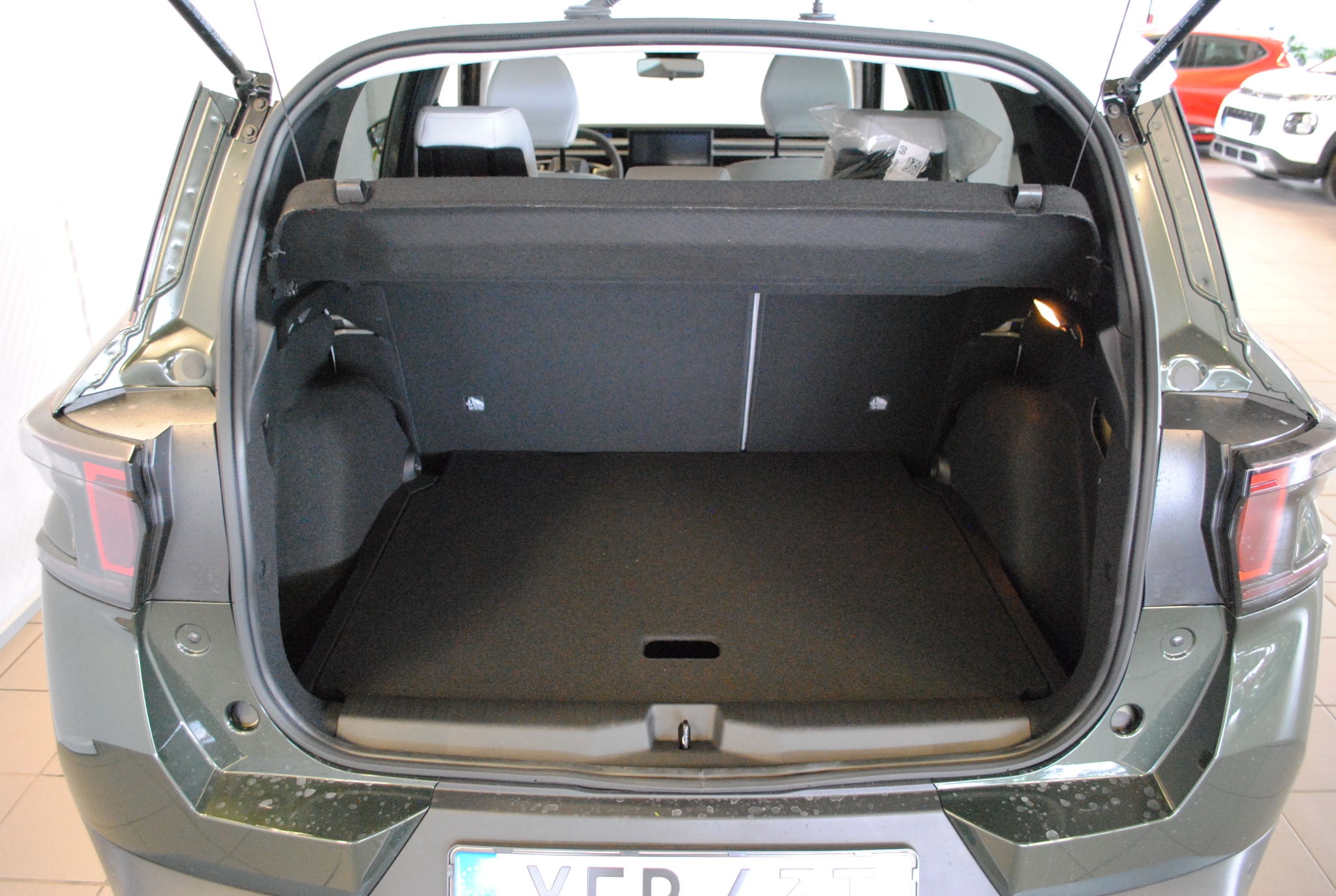Citroen C3 Aircross 2025, bild 7/33