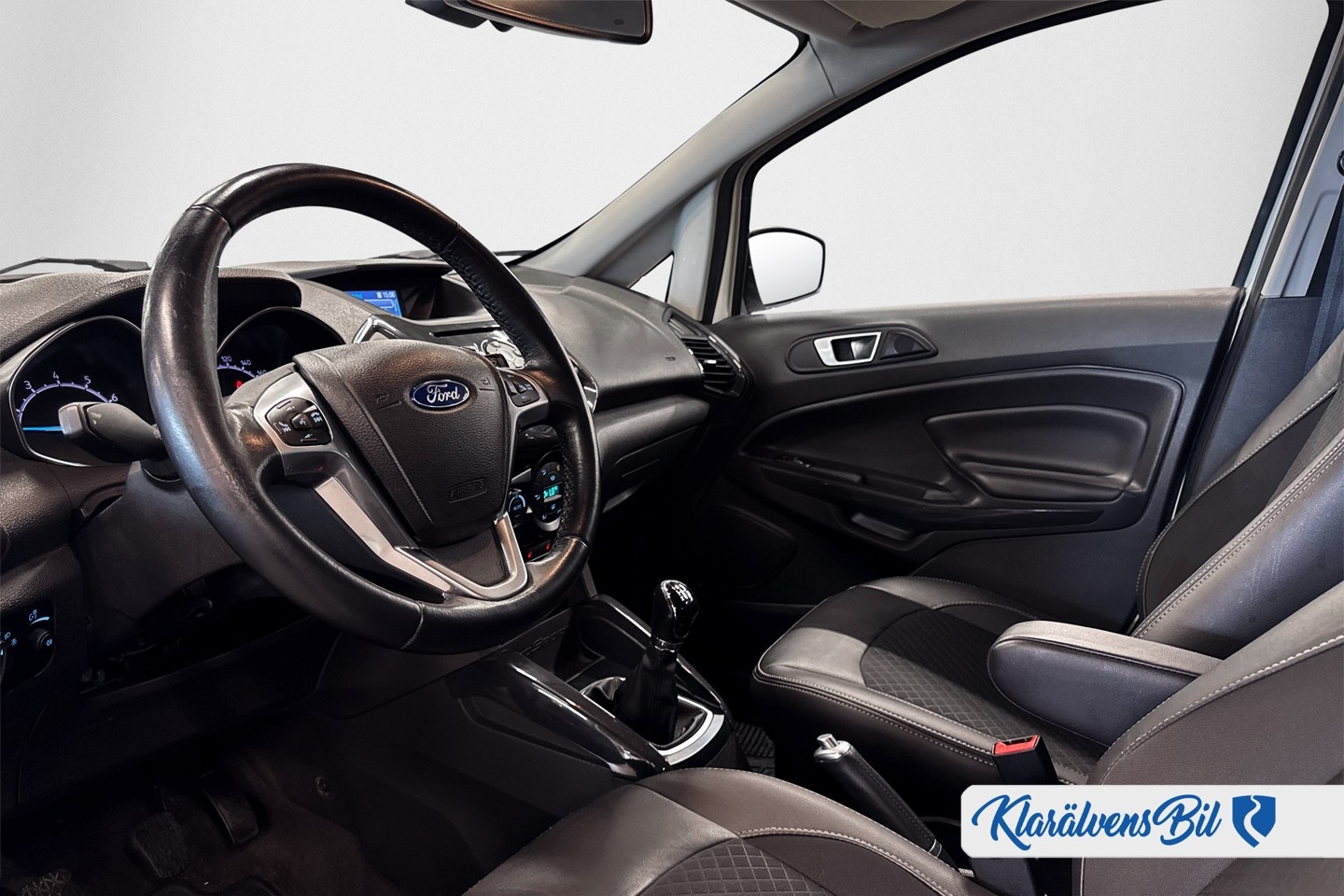 Ford Ecosport 2016, bild 7/49