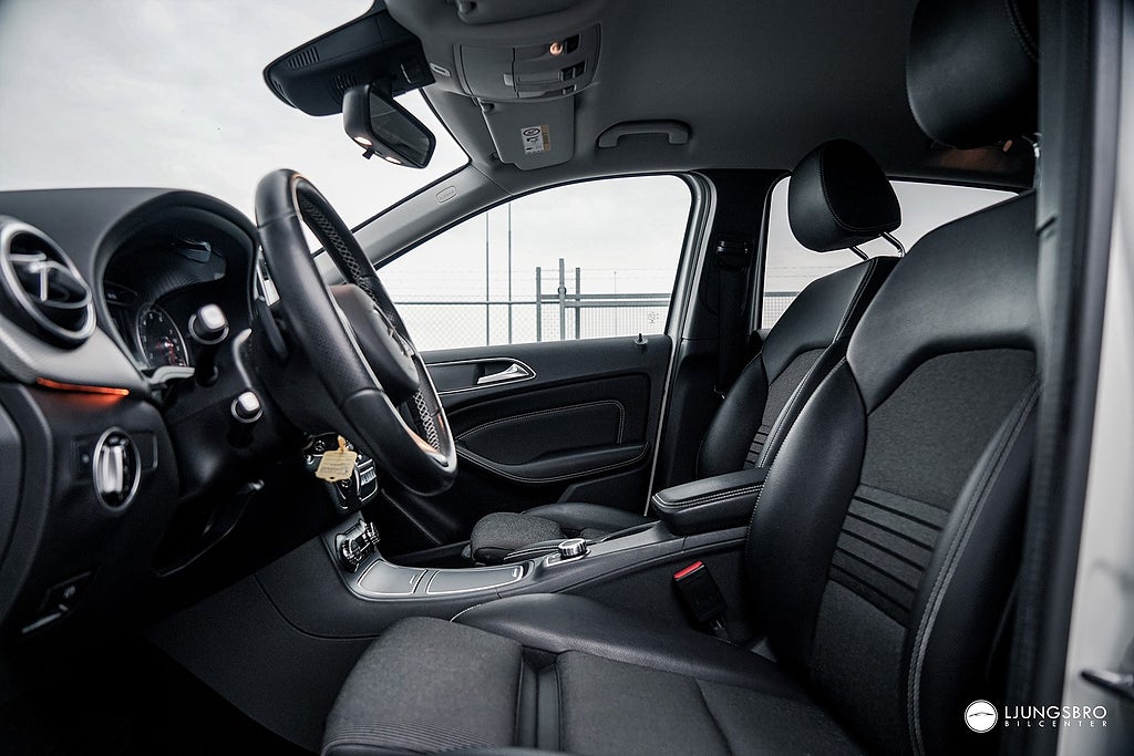 Mercedes-Benz B200 2019 - miniatyr 3