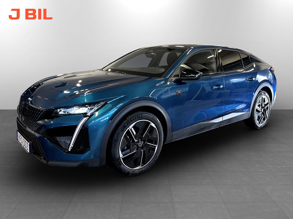 Bild på Peugeot 408 GT 1.2 PT 130hk Aut KAMPANJRÄNTA 3,99%