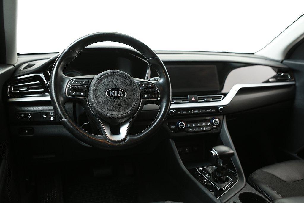 Kia Niro Hybrid 141hk Advance Plus Aut Extraljus Motorv 2021